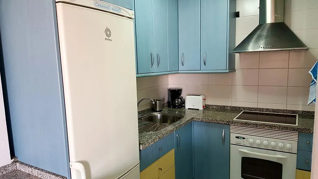 Apartment Montemar Torremolinos