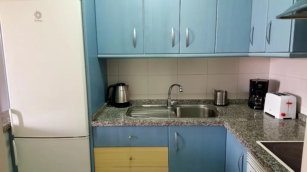Apartment Montemar Torremolinos