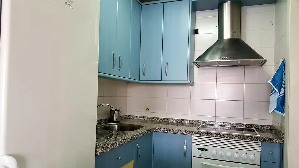 Apartment Montemar Torremolinos Spain