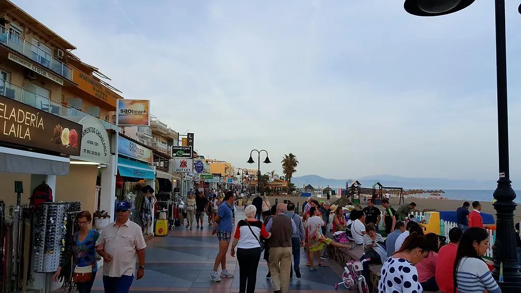Apartment Montemar Torremolinos