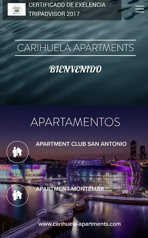 Apartment Montemar Torremolinos Spain